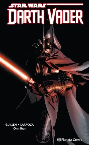 Star Wars Omnibus Darth Vader
