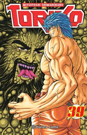 Toriko Nº39/43