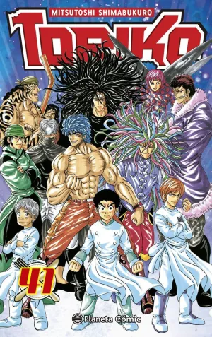 Toriko Nº41/43