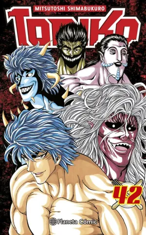 Toriko Nº42/43