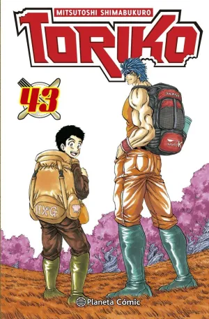 Toriko Nº43/43