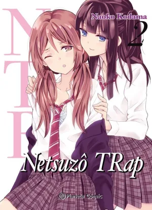 Ntr Netsuzo Trap Nº02/06