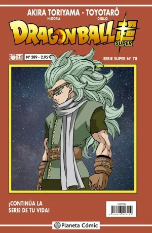 Dragon Ball Serie Roja Nº289