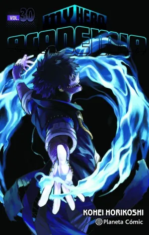 My Hero Academia Nº30