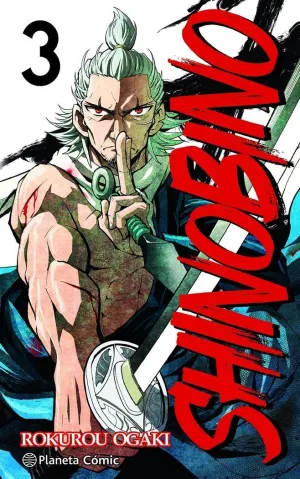 Shino Bi no Nº 03/06