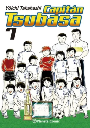 Capitan Tsubasa Nº07/21