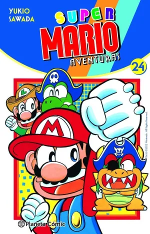 Super Mario Nº24
