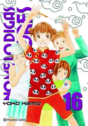 No me lo Digas con Flores Kanzenban Nº16/20
