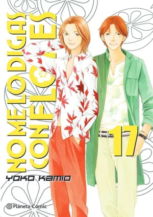 No me lo Digas con Flores Kanzenban Nº 17/20