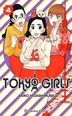 Tokyo Girls Nº04/09