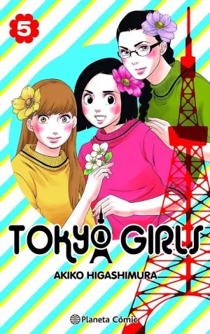 Tokyo Girls Nº05/09