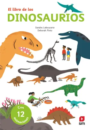 Los Dinosaurios. Sm.