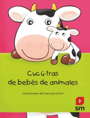 Cucu Tras de Bebes de Animales