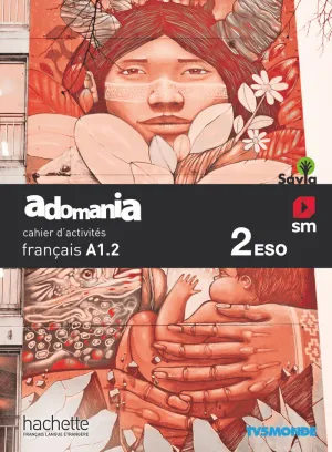 Cuad. adomania 2 eso. (19). Sm