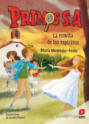 Primos Sa 3 la Ermita de los Espiritus