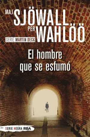 El Hombre que se Esfumó (Bolsillo)