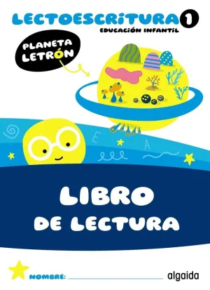 Letrón 1. Lectura