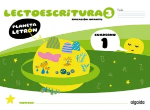 Letrón 3. 1. Pauta