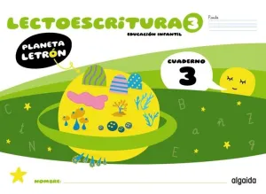 Letrón 3. 3. Pauta