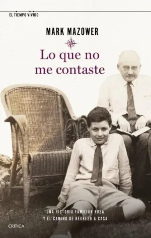 Lo que no me Contaste