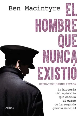Hombre que Nunca Existio, el