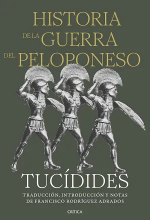 Historia de la Guerra del Peloponeso