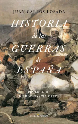 Historia de las Guerras de España