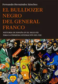 Bulldozer Negro del General Franco