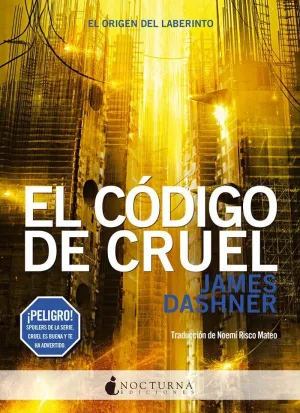 Codigo de Cruel,El