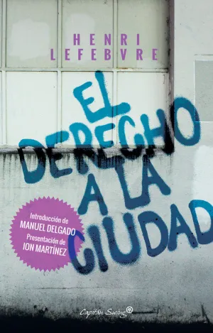 Derecho a la Ciudad