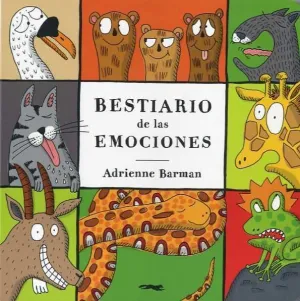 Bestiario de las Emociones