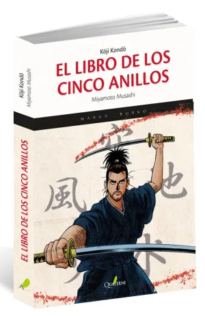Libro de los Cinco Anillos (Manga Bunko)