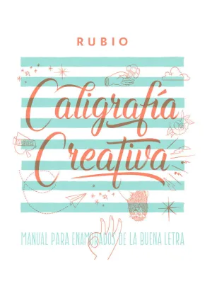 Caligrafia Creativa 1 Manual Enamorados de la Buen