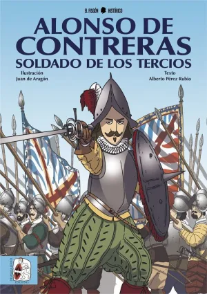 Comic Alonso de Contreras