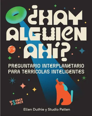 Hay Alguien Ahi