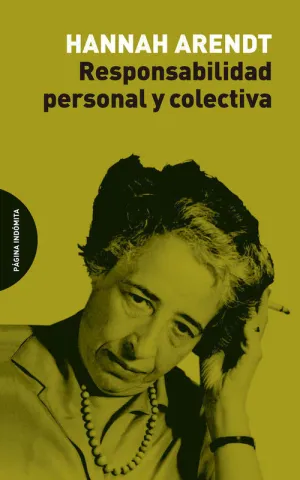 Responsabilidad Personal y Colectiva