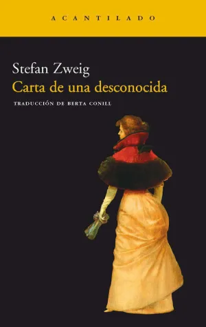 Carta de una Desconocida N-21