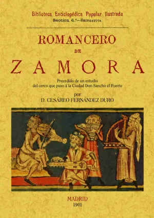 El Romancero de Zamora