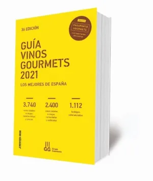 Guia Vinos Gourmets 2021