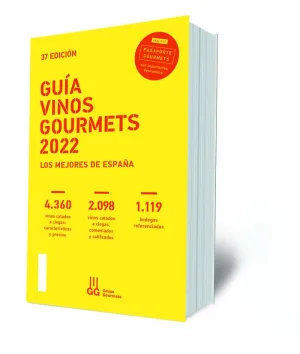 Guía Vinos Gourmets 2022
