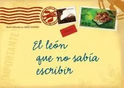 El Leon que no Sabia Escribir