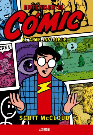 Entender el Comic:arte Invisible