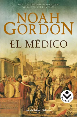 Medico, el (Roca Bolsillo/Historica)