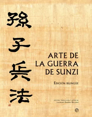 Estuche Arte de la Guerra Sunzi