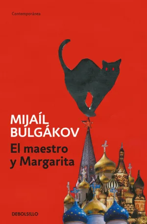 357. Bolsillo/ Maestro y Margarita