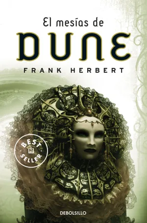 261*2. Mesias de Dune. (Best-Seller Bolsillo)