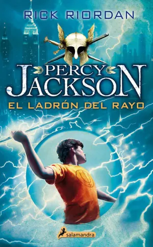 Percy Jackson I Ladron del Rayo