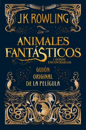 Animales Fantasticos y Donde Encontrarlos