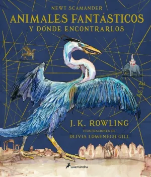 Animales Fantasticos y Donde Encontrarlos