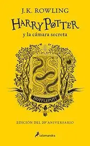 Harry Potter y la Cámara Secreta. Hufflepuff